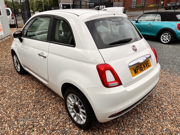 Fiat 500 HATCHBACK in Antrim