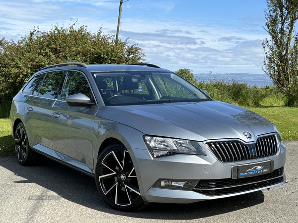 Skoda Superb DIESEL ESTATE in Derry / Londonderry