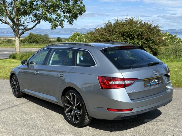 Skoda Superb DIESEL ESTATE in Derry / Londonderry