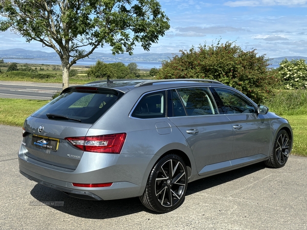 Skoda Superb DIESEL ESTATE in Derry / Londonderry