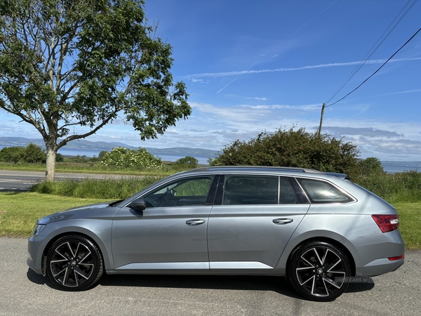 Skoda Superb DIESEL ESTATE in Derry / Londonderry