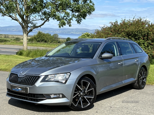 Skoda Superb DIESEL ESTATE in Derry / Londonderry