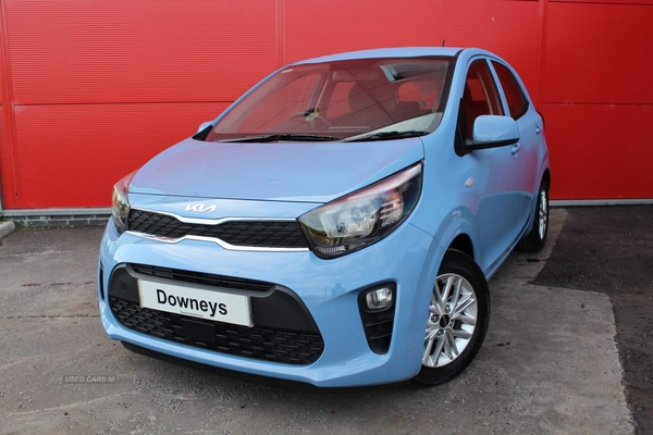 Kia Picanto 1.0 2 FULL KIA WARRANTY UNTIL JUNE 2028 in Down