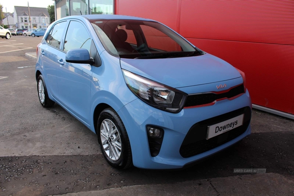 Kia Picanto 1.0 2 FULL KIA WARRANTY UNTIL JUNE 2028 in Down