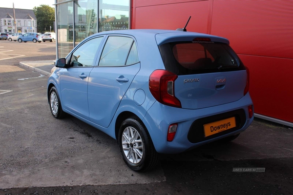 Kia Picanto 1.0 2 FULL KIA WARRANTY UNTIL JUNE 2028 in Down