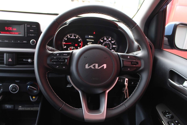 Kia Picanto 1.0 2 FULL KIA WARRANTY UNTIL JUNE 2028 in Down