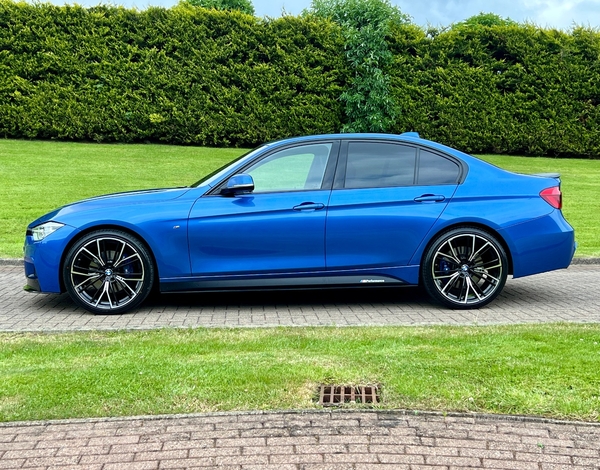 BMW 3 Series DIESEL SALOON in Derry / Londonderry