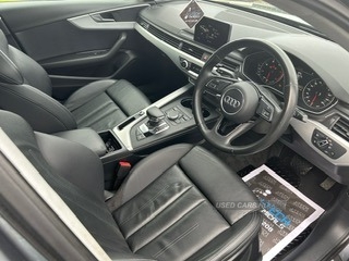 Audi A4 2.0 TDI Ultra Sport 4dr S Tronic in Tyrone