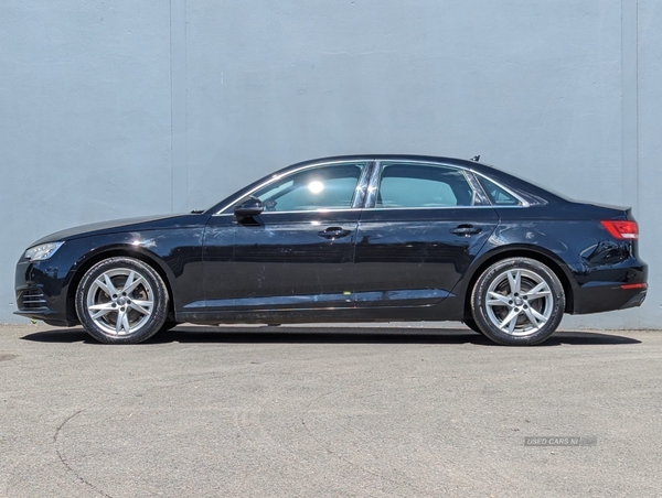 Audi A4 DIESEL SALOON in Tyrone