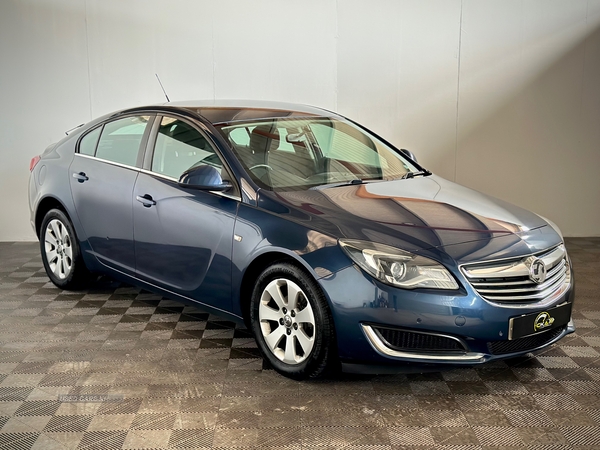 Vauxhall Insignia DIESEL HATCHBACK in Tyrone