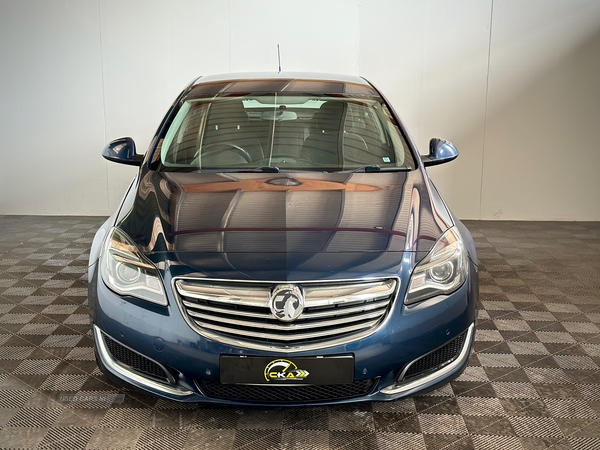 Vauxhall Insignia DIESEL HATCHBACK in Tyrone