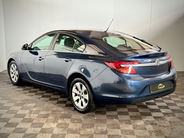 Vauxhall Insignia DIESEL HATCHBACK in Tyrone