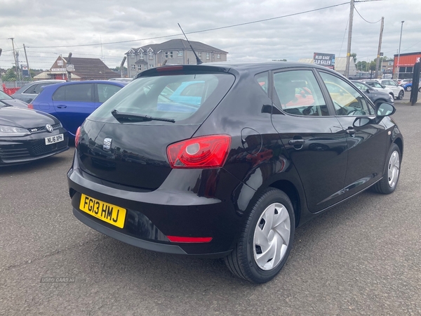 Seat Ibiza DIESEL HATCHBACK in Antrim