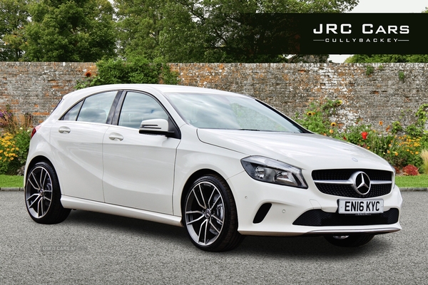 Mercedes A-Class DIESEL HATCHBACK in Antrim