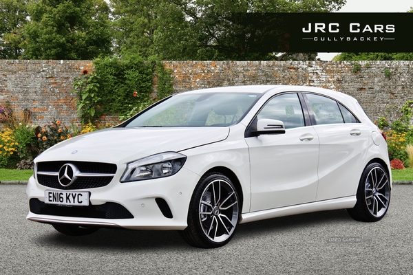 Mercedes A-Class DIESEL HATCHBACK in Antrim