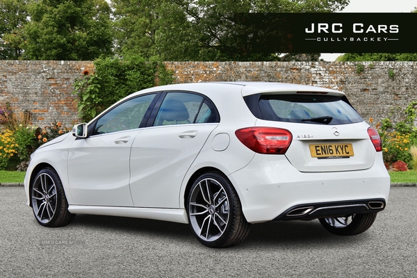 Mercedes A-Class DIESEL HATCHBACK in Antrim