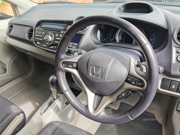 Honda Insight 1.3 IMA ES Hybrid 5dr CVT in Antrim