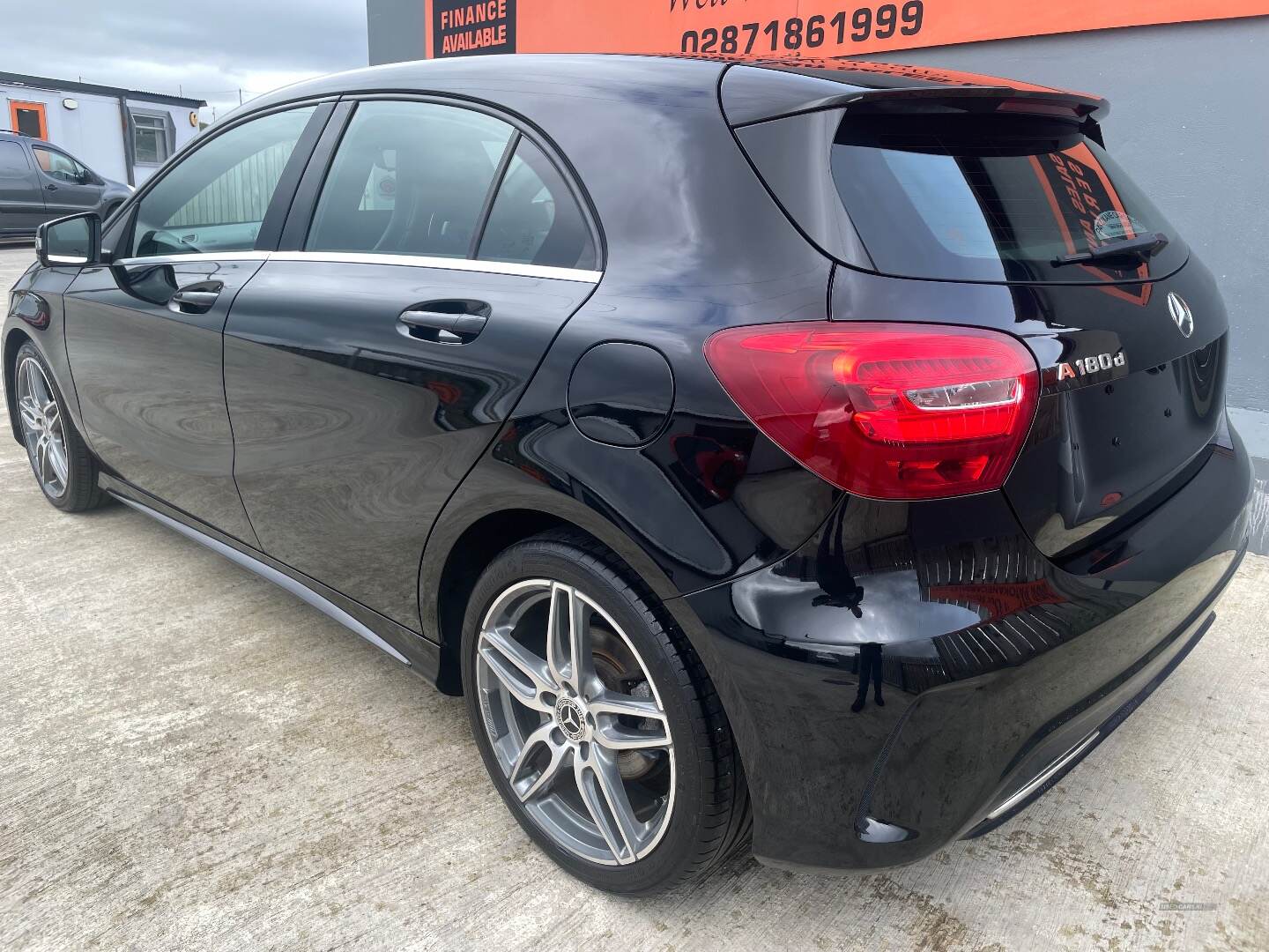 Mercedes A-Class DIESEL HATCHBACK in Derry / Londonderry