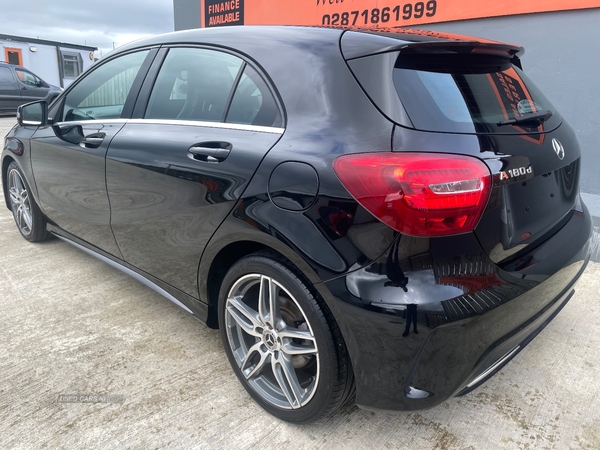 Mercedes A-Class DIESEL HATCHBACK in Derry / Londonderry