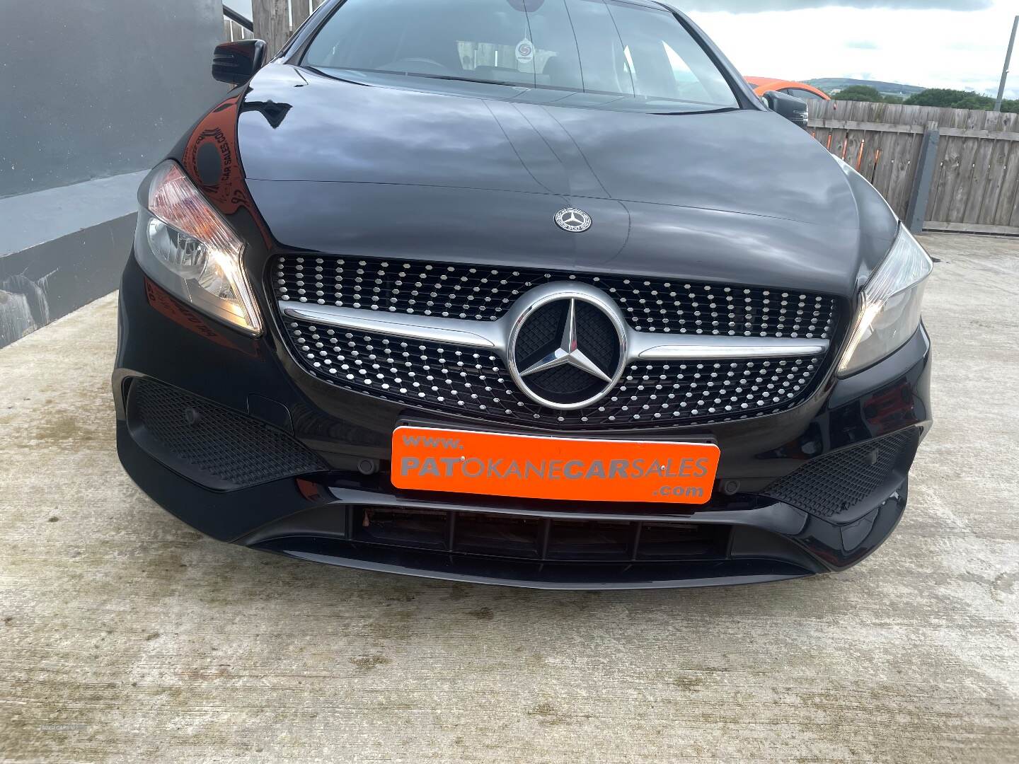 Mercedes A-Class DIESEL HATCHBACK in Derry / Londonderry