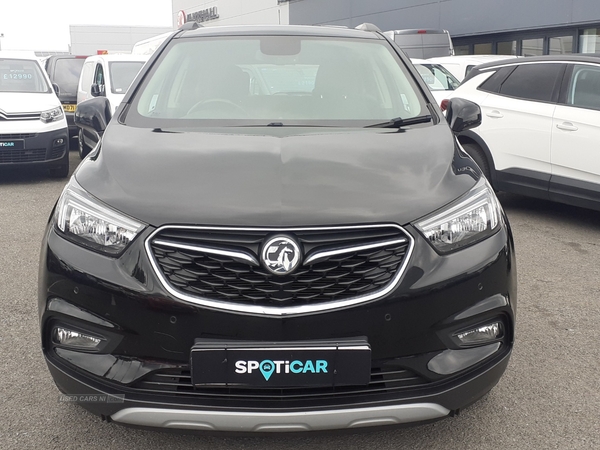 Vauxhall Mokka X HATCHBACK in Derry / Londonderry