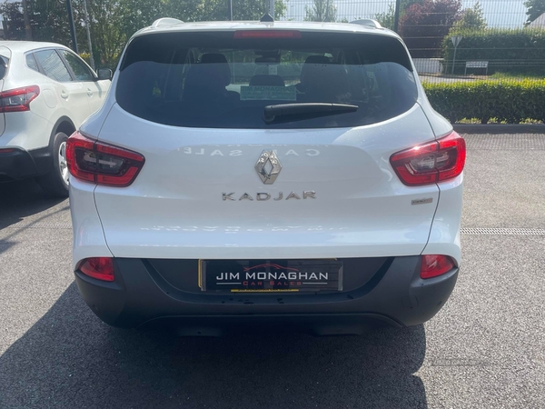 Renault Kadjar HATCHBACK in Down
