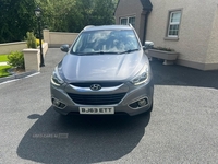 Hyundai ix35 1.7 CRDi SE 5dr 2WD in Tyrone