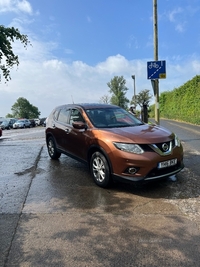 Nissan X-Trail DIESEL STATION WAGON in Armagh