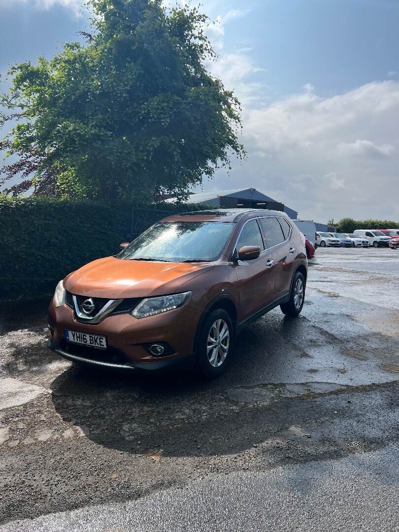 Nissan X-Trail DIESEL STATION WAGON in Armagh