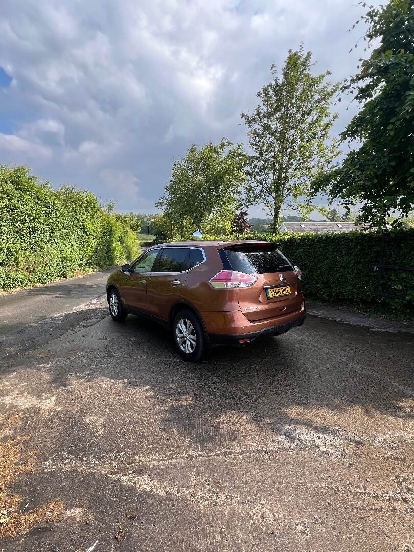 Nissan X-Trail DIESEL STATION WAGON in Armagh