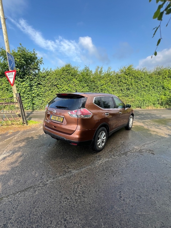 Nissan X-Trail DIESEL STATION WAGON in Armagh