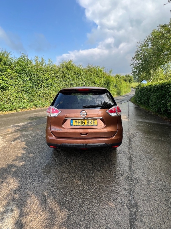 Nissan X-Trail DIESEL STATION WAGON in Armagh