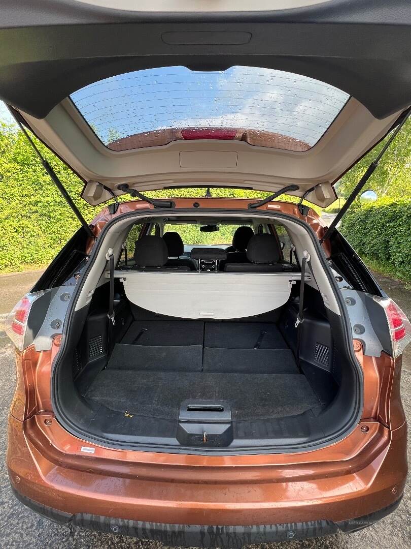 Nissan X-Trail DIESEL STATION WAGON in Armagh