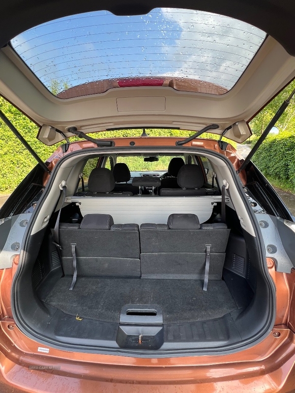 Nissan X-Trail DIESEL STATION WAGON in Armagh