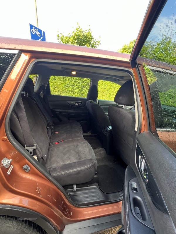 Nissan X-Trail DIESEL STATION WAGON in Armagh