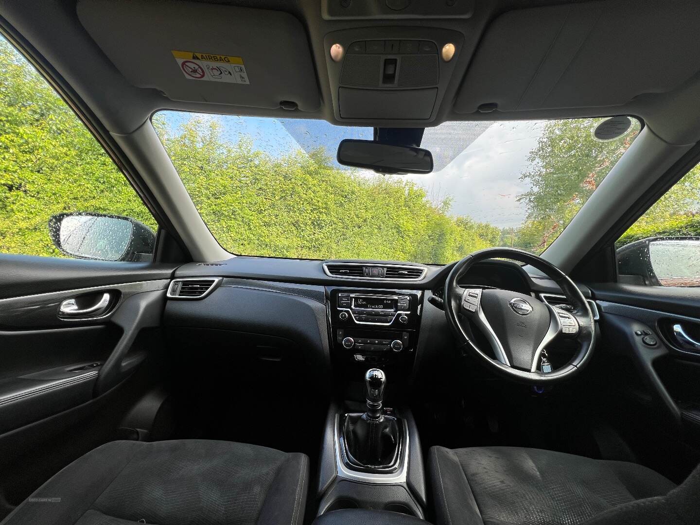 Nissan X-Trail DIESEL STATION WAGON in Armagh