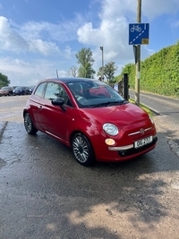 Fiat 500 HATCHBACK in Armagh