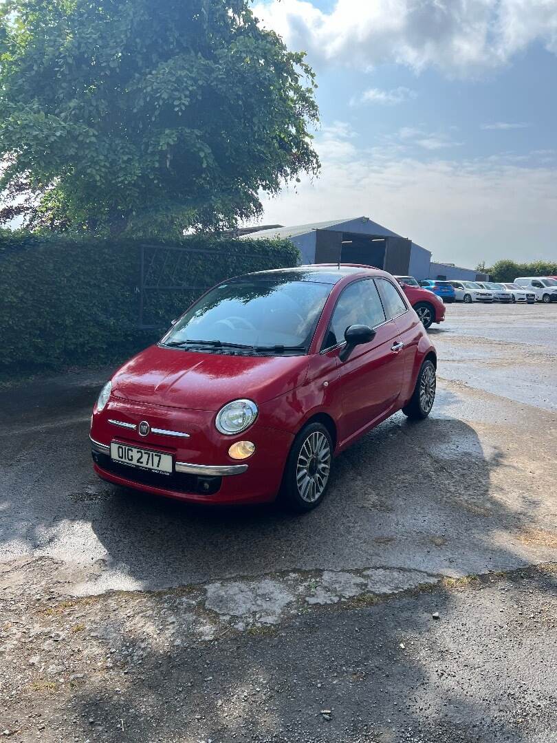 Fiat 500 HATCHBACK in Armagh