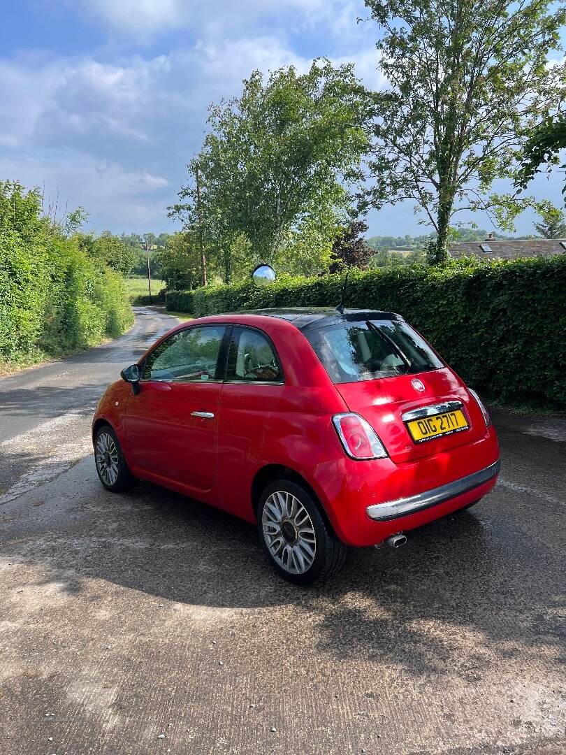 Fiat 500 HATCHBACK in Armagh