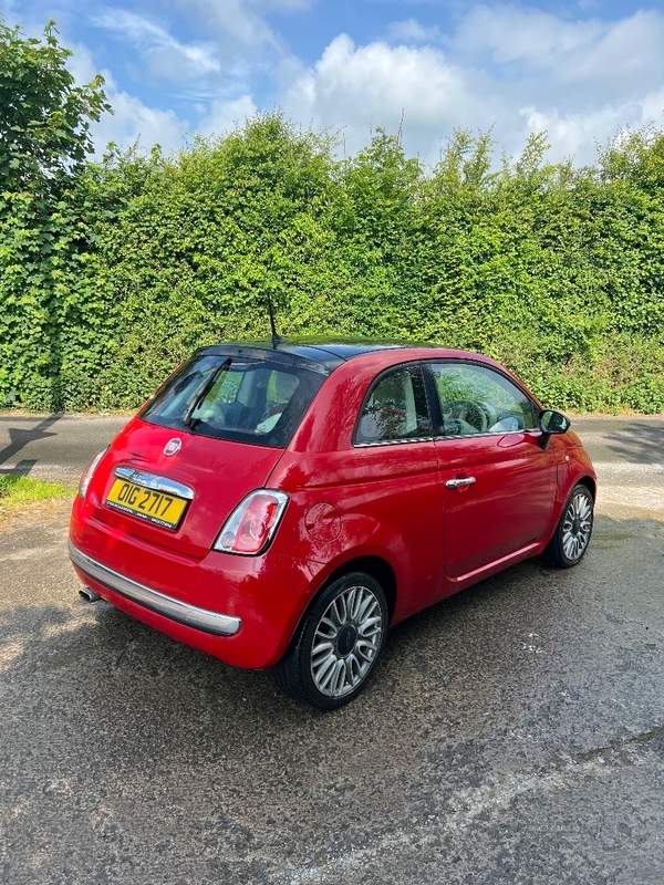 Fiat 500 HATCHBACK in Armagh