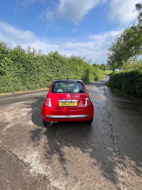 Fiat 500 HATCHBACK in Armagh