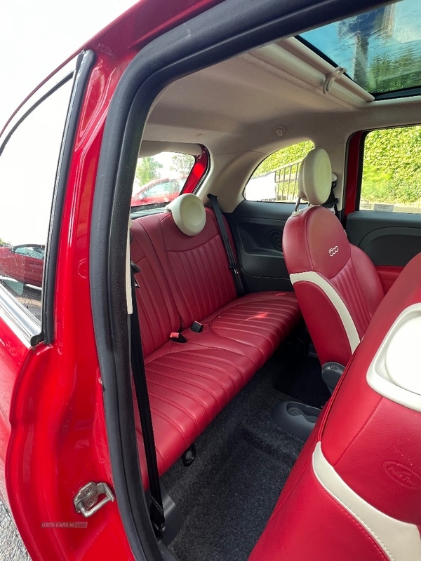 Fiat 500 HATCHBACK in Armagh