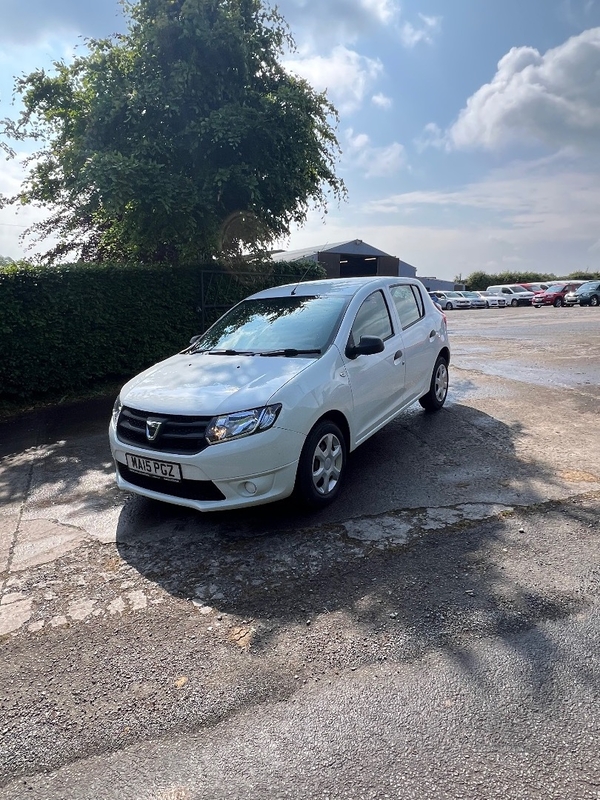 Dacia Sandero DIESEL HATCHBACK in Armagh