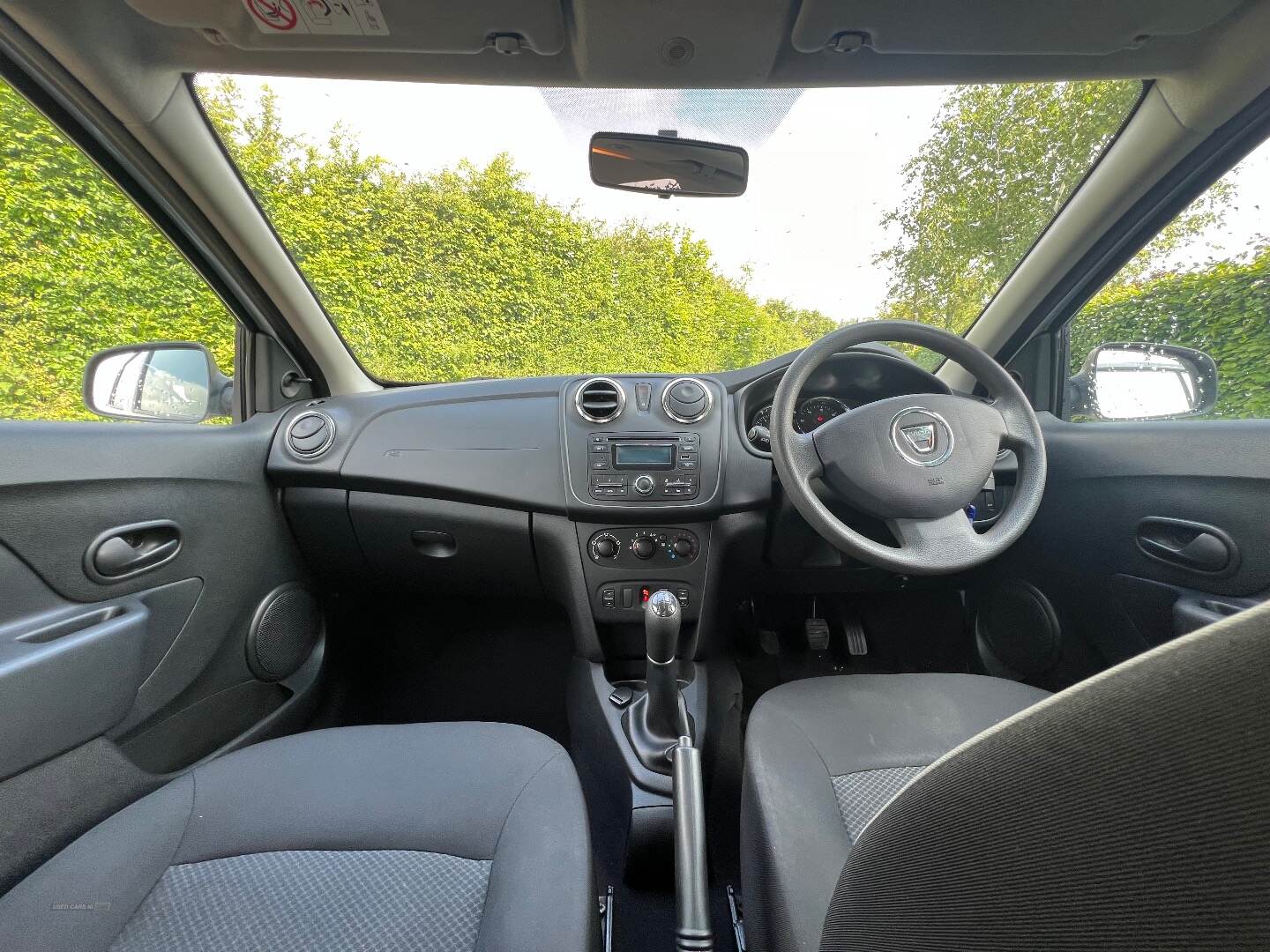 Dacia Sandero DIESEL HATCHBACK in Armagh