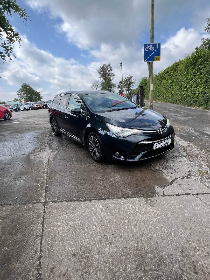 Toyota Avensis DIESEL TOURING SPORT in Armagh