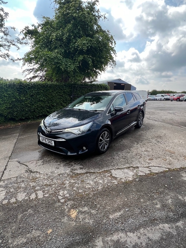 Toyota Avensis DIESEL TOURING SPORT in Armagh