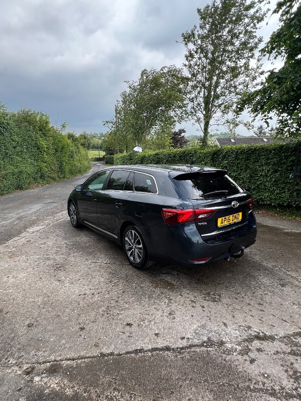 Toyota Avensis DIESEL TOURING SPORT in Armagh