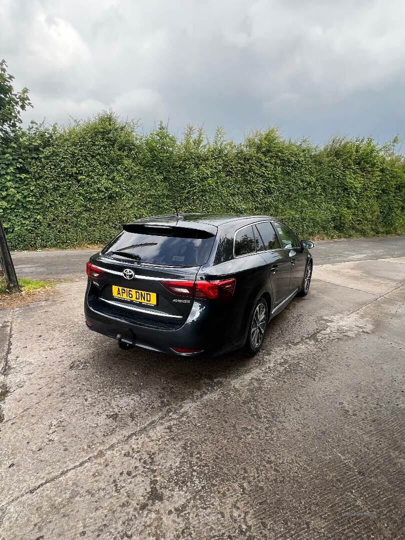 Toyota Avensis DIESEL TOURING SPORT in Armagh