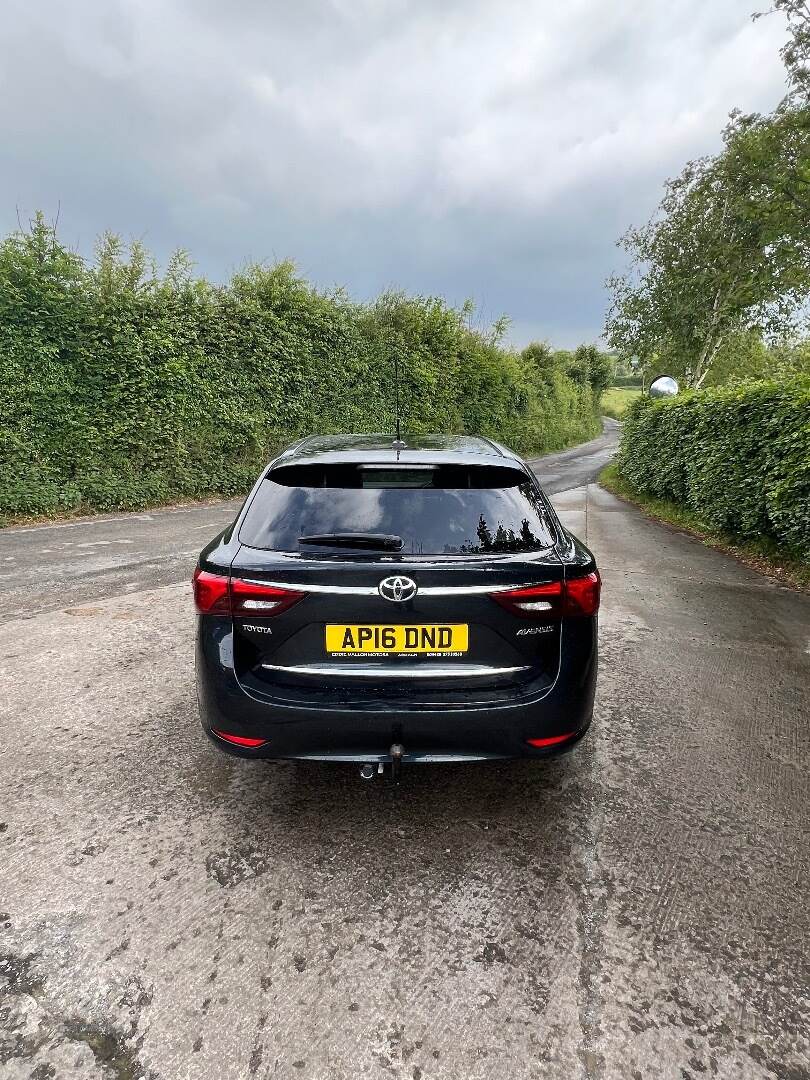 Toyota Avensis DIESEL TOURING SPORT in Armagh