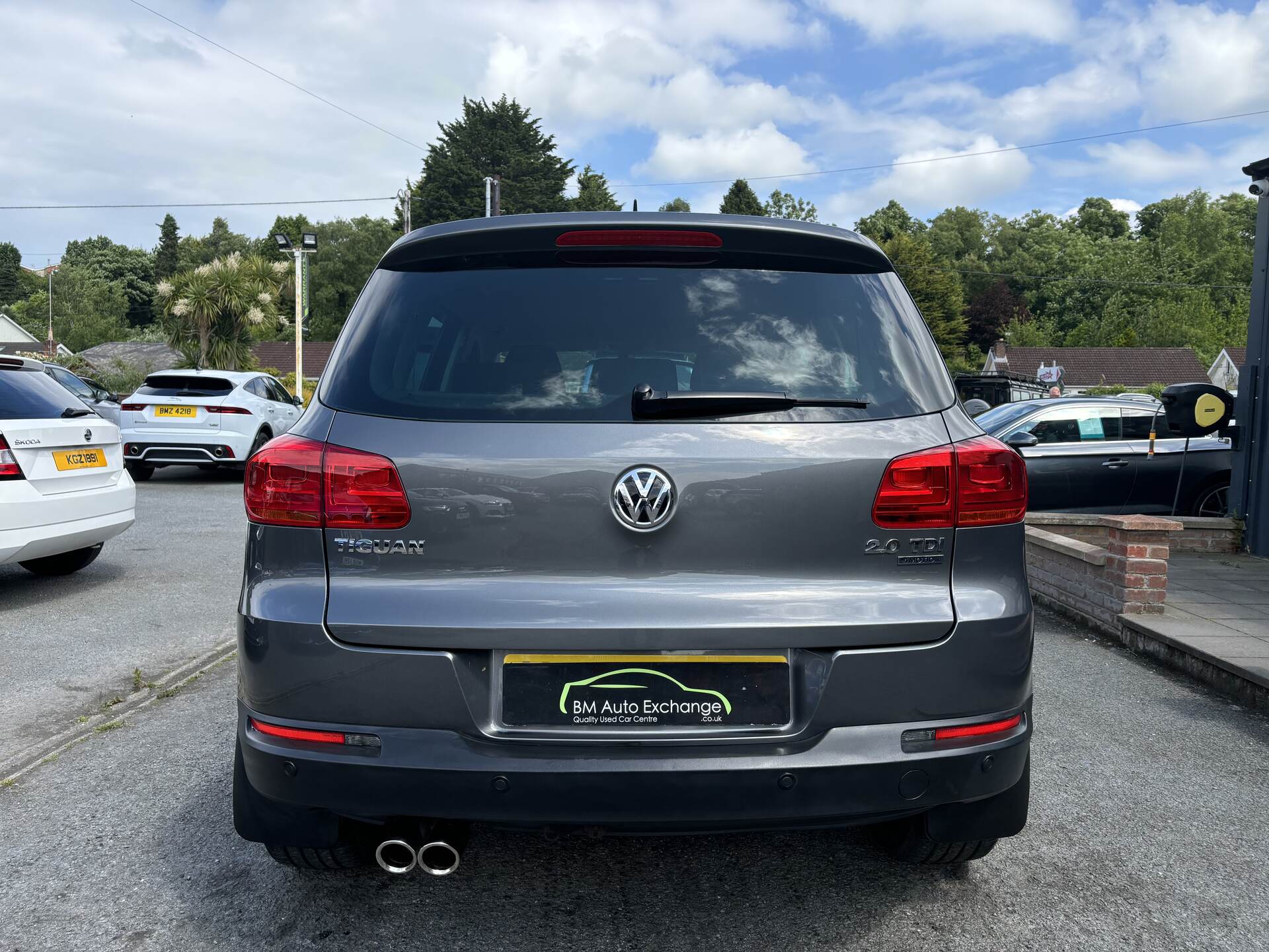 Volkswagen Tiguan DIESEL ESTATE in Down